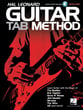 Hal Leonard Guitar Tab Method Guitar and Fretted sheet music cover